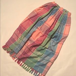 Raiment Rayon Skirt